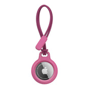 Pouzdro na AirTag Mobile Origin Airtag Loop Case Holder A1 - růžové