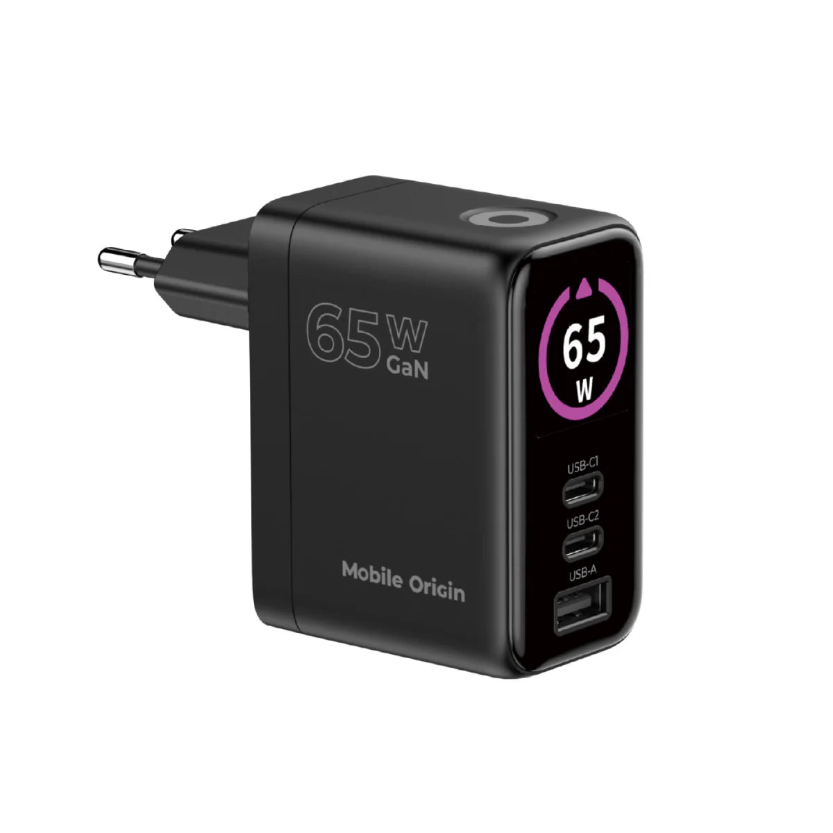 65W rychlonabíječka GaN Mobile Origin Universal Charger PW20 - bonami.click