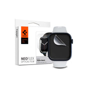 Sada ochranných fólií na Apple Watch 45 mm Spigen Film Neo Flex - bonami.click