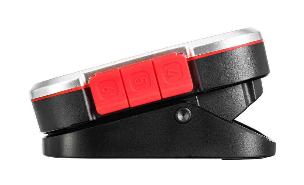 Chytrý Bluetooth teploměr na maso Levenhuk Wezzer Grill BT20 se 3 sondami