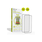 Ochranné sklo pro iPhone Air Mobile Origin Screen Guard s aplikátorem, úplným pokrytím, 2 ks - bonami.click