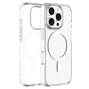 MagSafe kryt iPhone 16 Pro Max Mobile Origin Easy Hybrid - průhledný