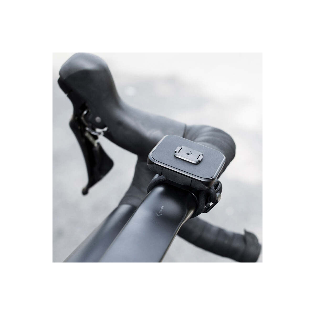 Univerzální držák na kolo Peak Design Universal Bar Mount - černý - bonami.click