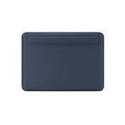 Obal pro MacBook 14" Pipetto Ultra Slim Sleeve - tmavě modrý - bonami.click