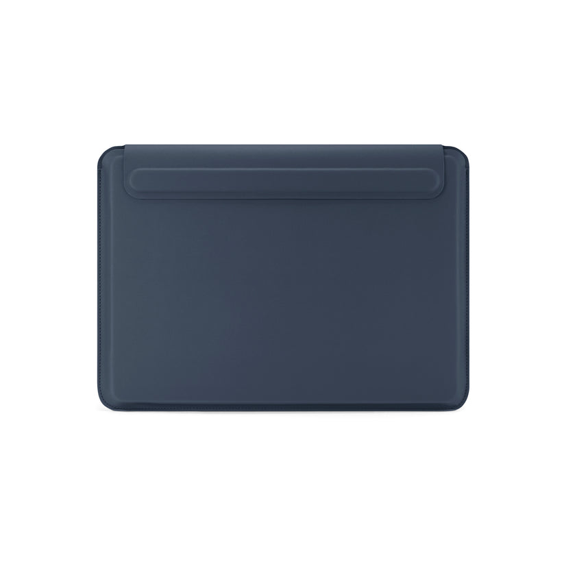 Obal pro MacBook 14" Pipetto Ultra Slim Sleeve - tmavě modrý - bonami.click