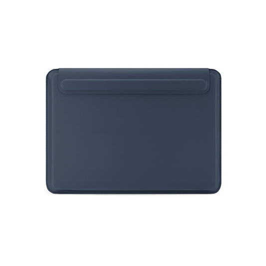 Obal pro MacBook 14" Pipetto Ultra Slim Sleeve - tmavě modrý - bonami.click