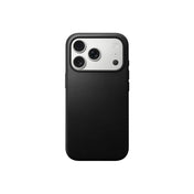 Kryt pro iPhone 17 Pro Nomad Modern Leather Case - černý