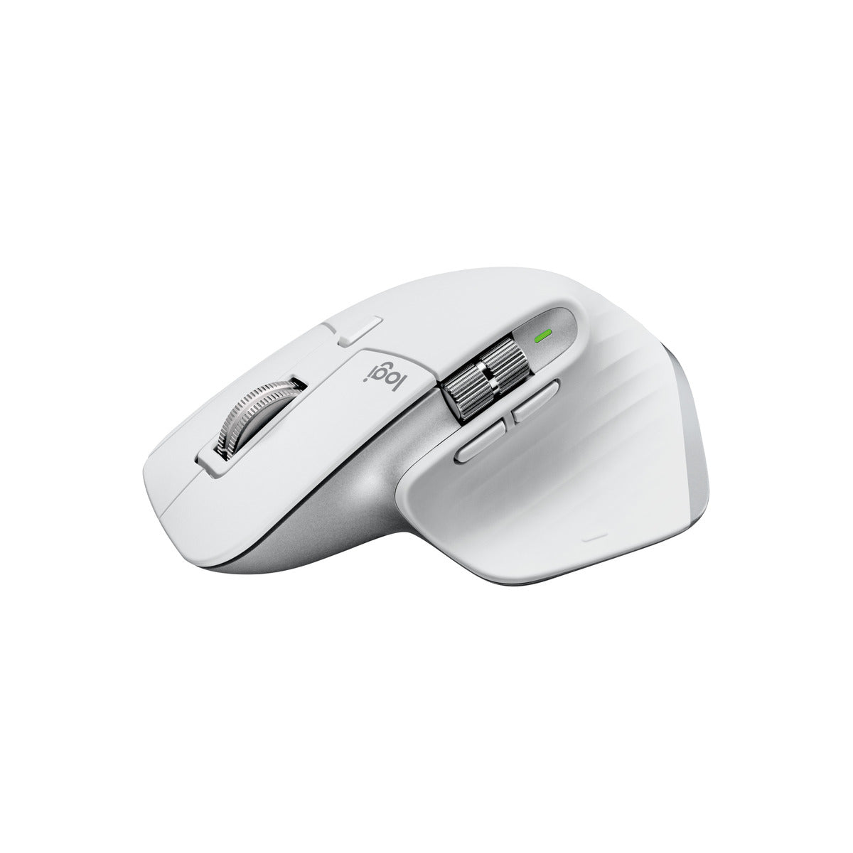 Bezdrátová myš Logitech MX Master 3S pro Mac - světle šedá