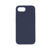 MagSafe silikonový kryt pro iPhone 16e Dviced Silicone Magnetic Case - modrý
