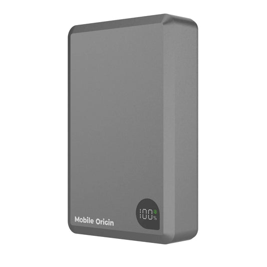 30W PD Hliníková MagSafe powerbanka Mobile Origin PB14 20 000 mAh