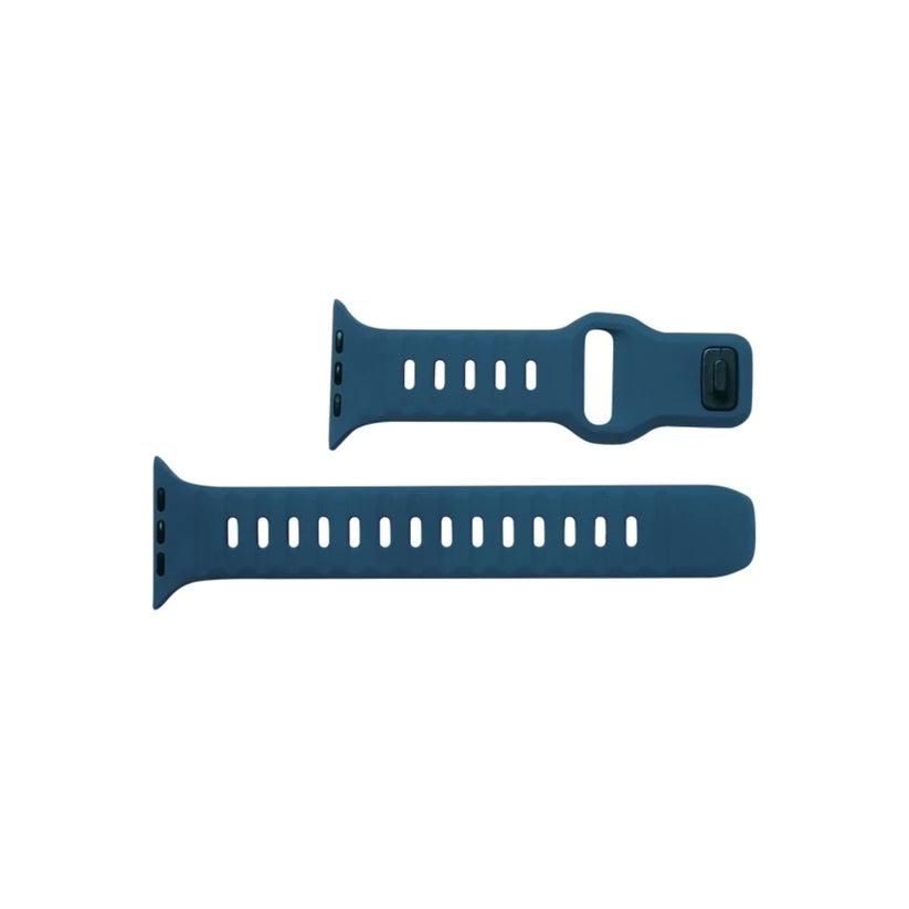 Řemínek pro Apple Watch 42/44/45/49 mm Mobile Origin Strap - modrý - bonami.click