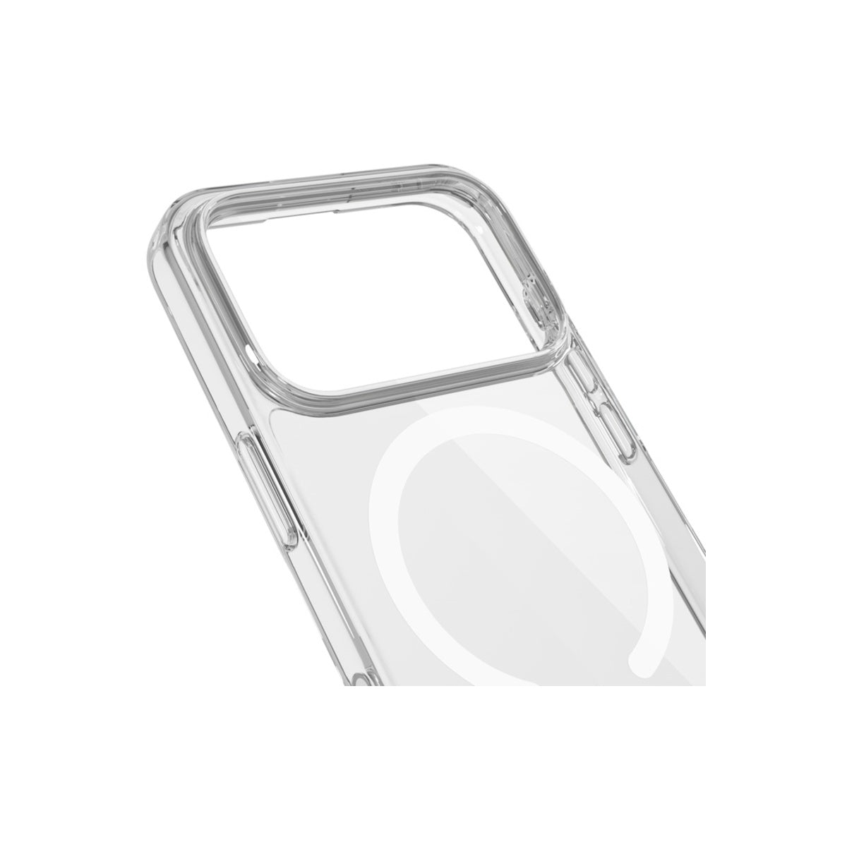Kryt pro iPhone 17 Pro/18 Pro Epico Hero Mag+ Qi2 & MagSafe - transparentní - bonami.click