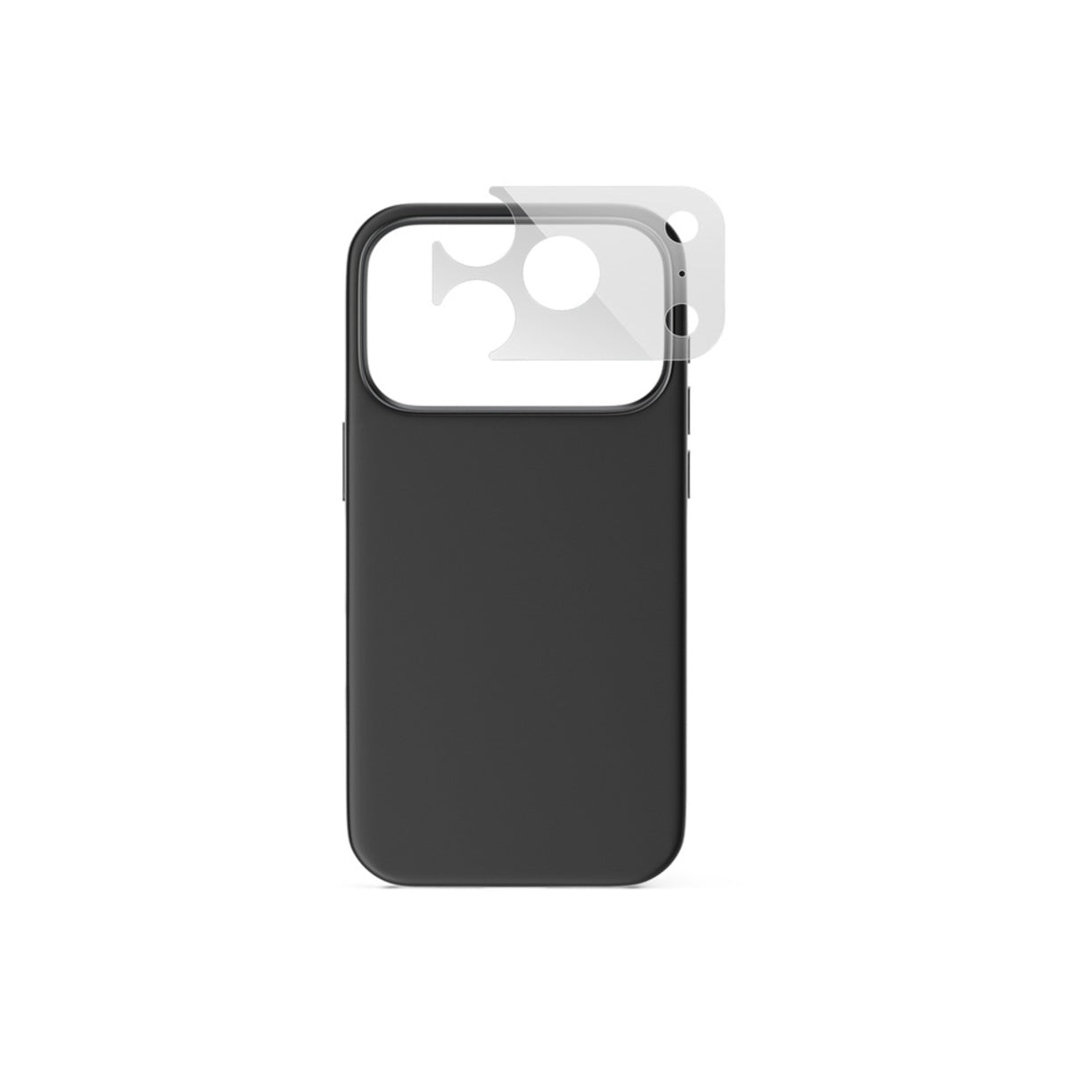Kryt pro iPhone 17 Pro/18 Pro Epico Silicone Pro Mag+ Case - černý