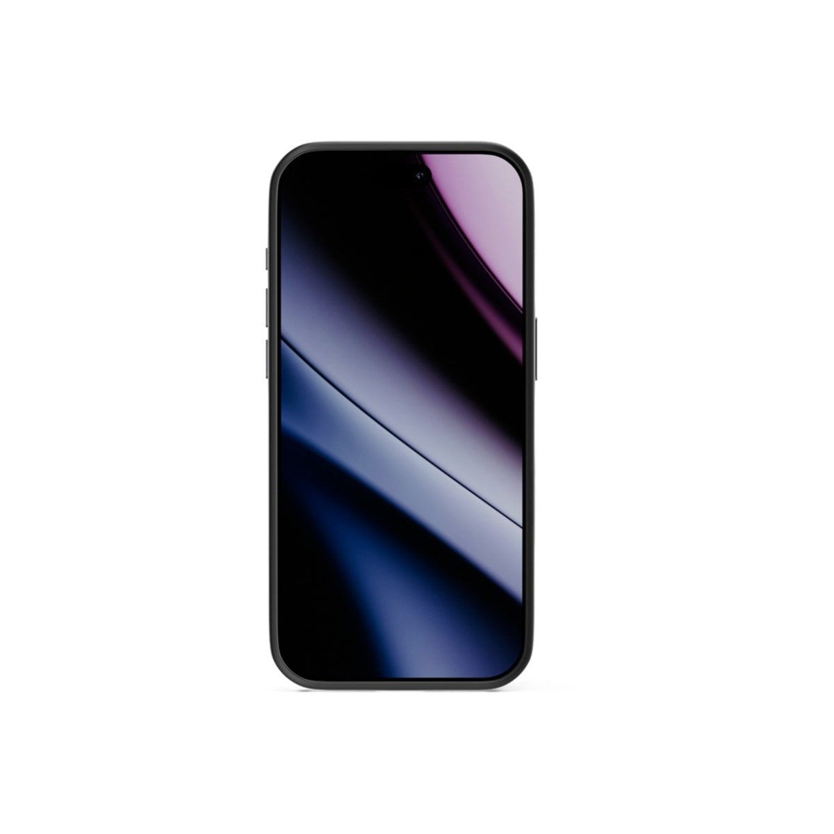 Kryt pro iPhone 17 Pro/18 Pro Epico Silicone Pro Mag+ Case - černý