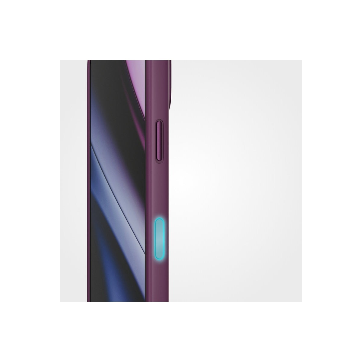 Kryt pro iPhone 17 Pro/18 Pro Epico HeroMatte Pro Mag+ Case - tmavě fialový