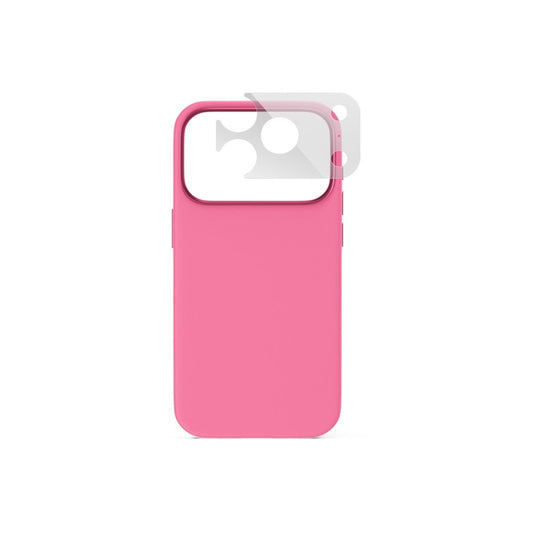 Kryt pro iPhone 17 Pro/18 Pro Epico Silicone Pro Mag+ Case - růžový