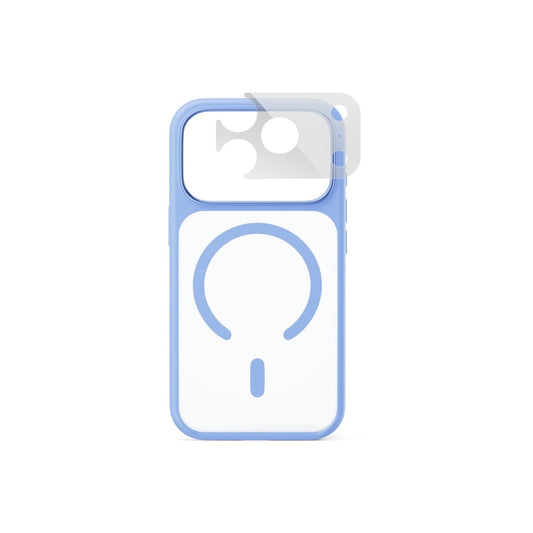 Kryt pro iPhone 17 Pro/18 Pro Epico HeroMatte Pro Mag+ Case - světle modrý