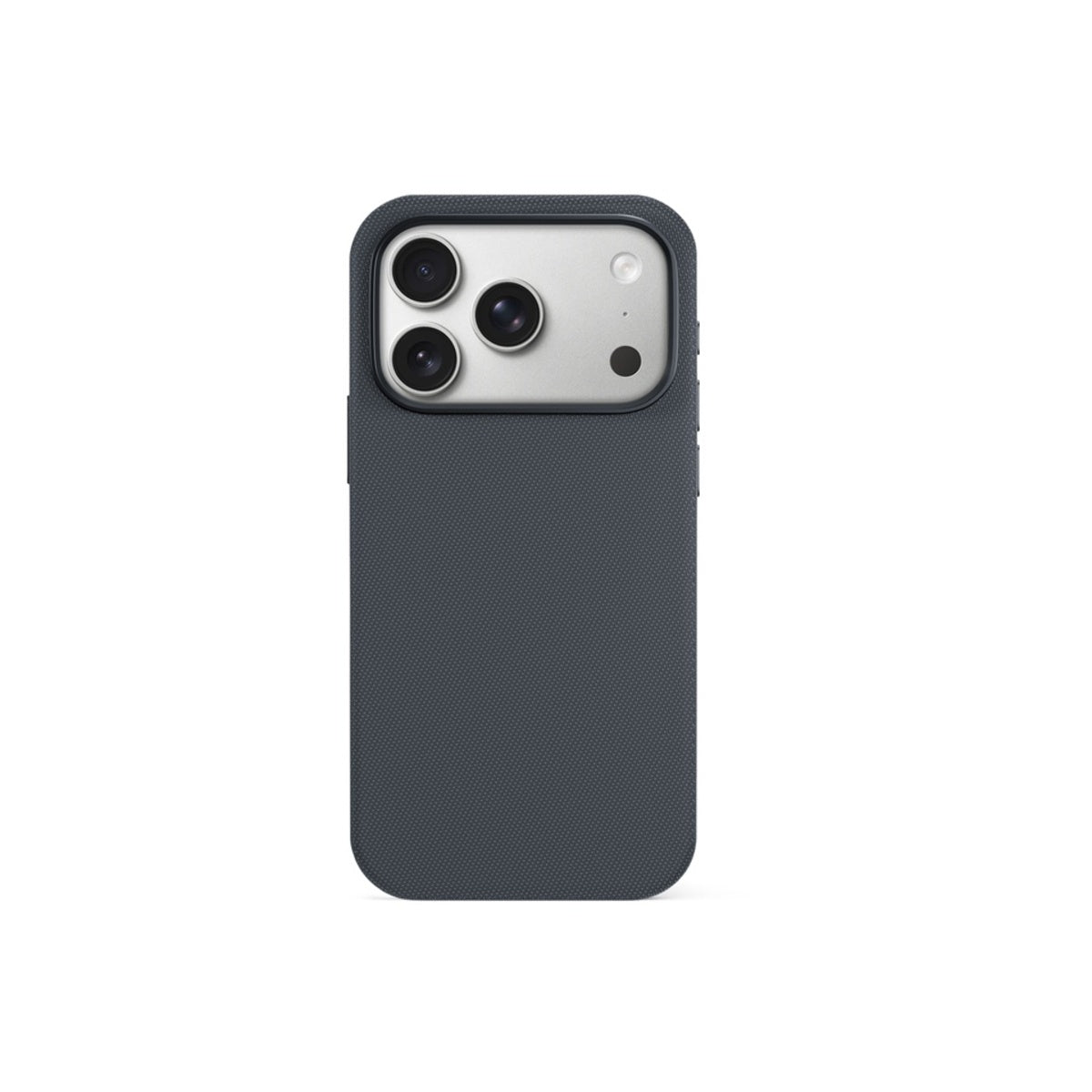 Kryt pro iPhone 17 Pro/18 Pro Epico SolidWoven Pro Mag+ Case - černý