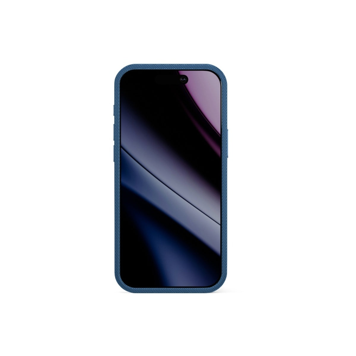 Kryt pro iPhone 17 Pro/18 Pro Epico SolidWoven Pro Mag+ Case - modrý