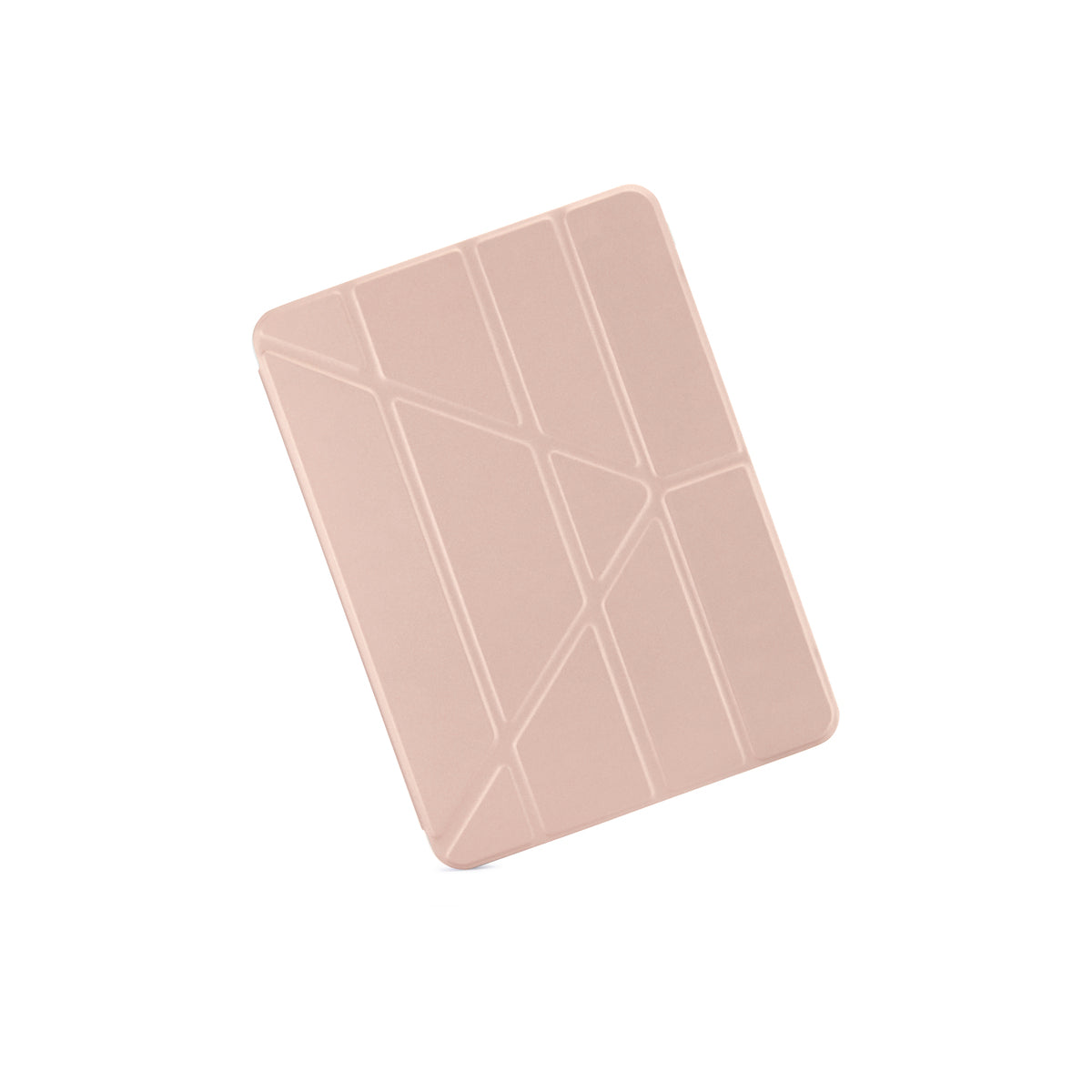Pouzdro pro iPad 10,9" 2022 Pipetto Origami No1 Original Case - růžové - bonami.click