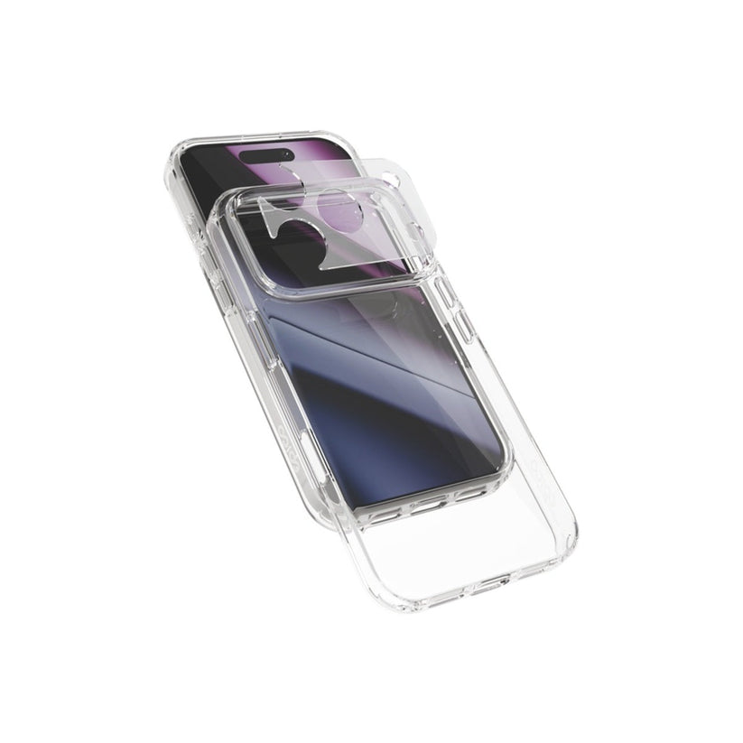 Kryt pro iPhone 17 Pro Max/18 Pro Max Epico Hero Case - transparentní - bonami.click
