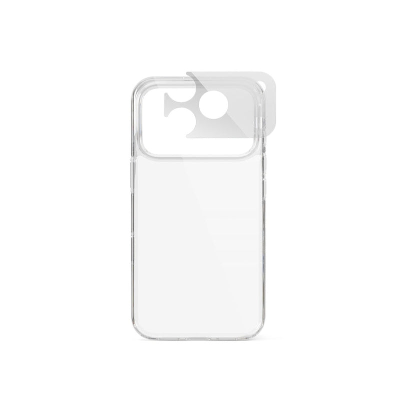 Kryt pro iPhone 17 Pro Max/18 Pro Max Epico Hero Case - transparentní - bonami.click