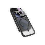 Kryt pro iPhone 17 Pro Max/18 Pro Max Epico HeroMatte Pro Mag+ Case - černý