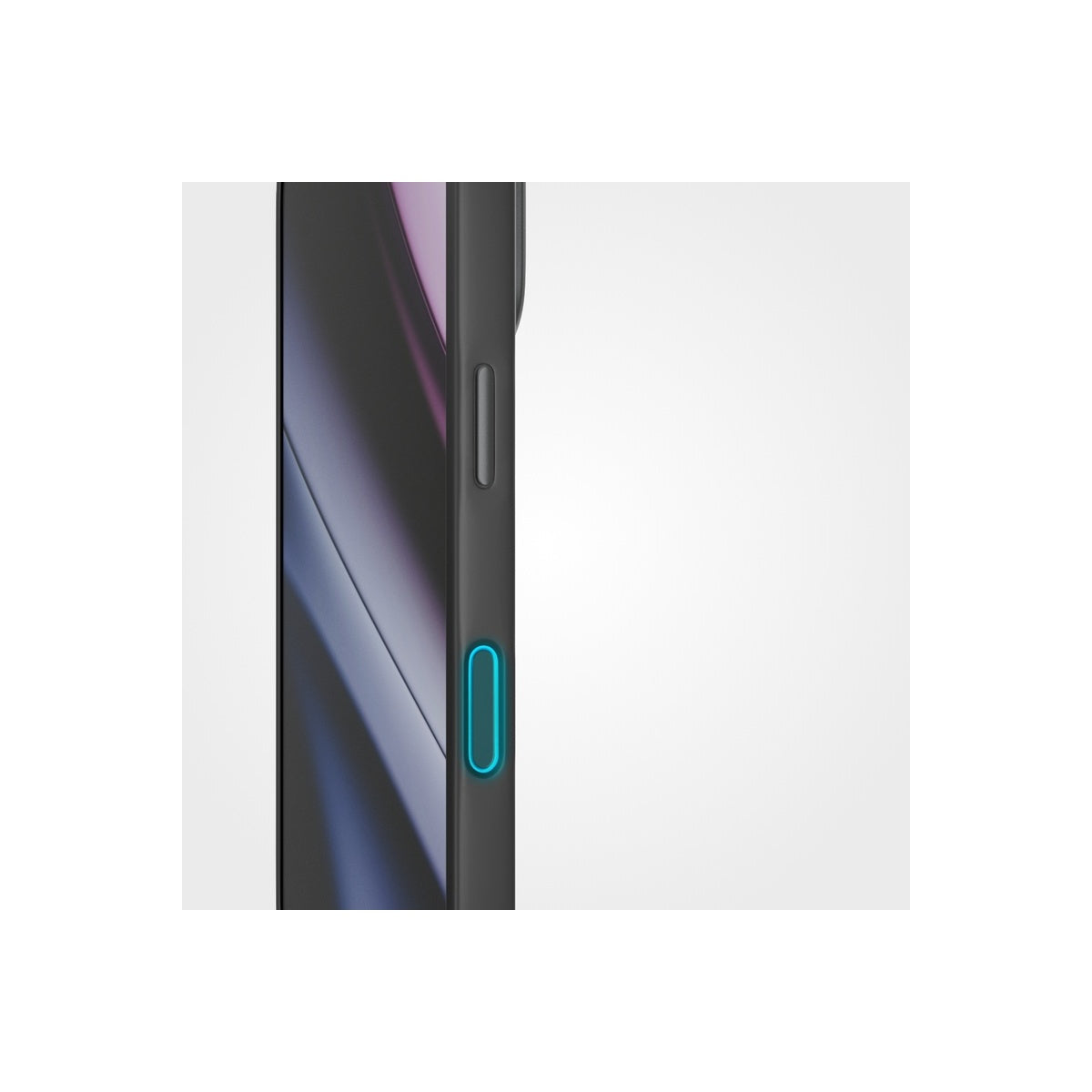 Kryt pro iPhone 17 Pro Max/18 Pro Max Epico Silicone Pro Mag+ Case - černý
