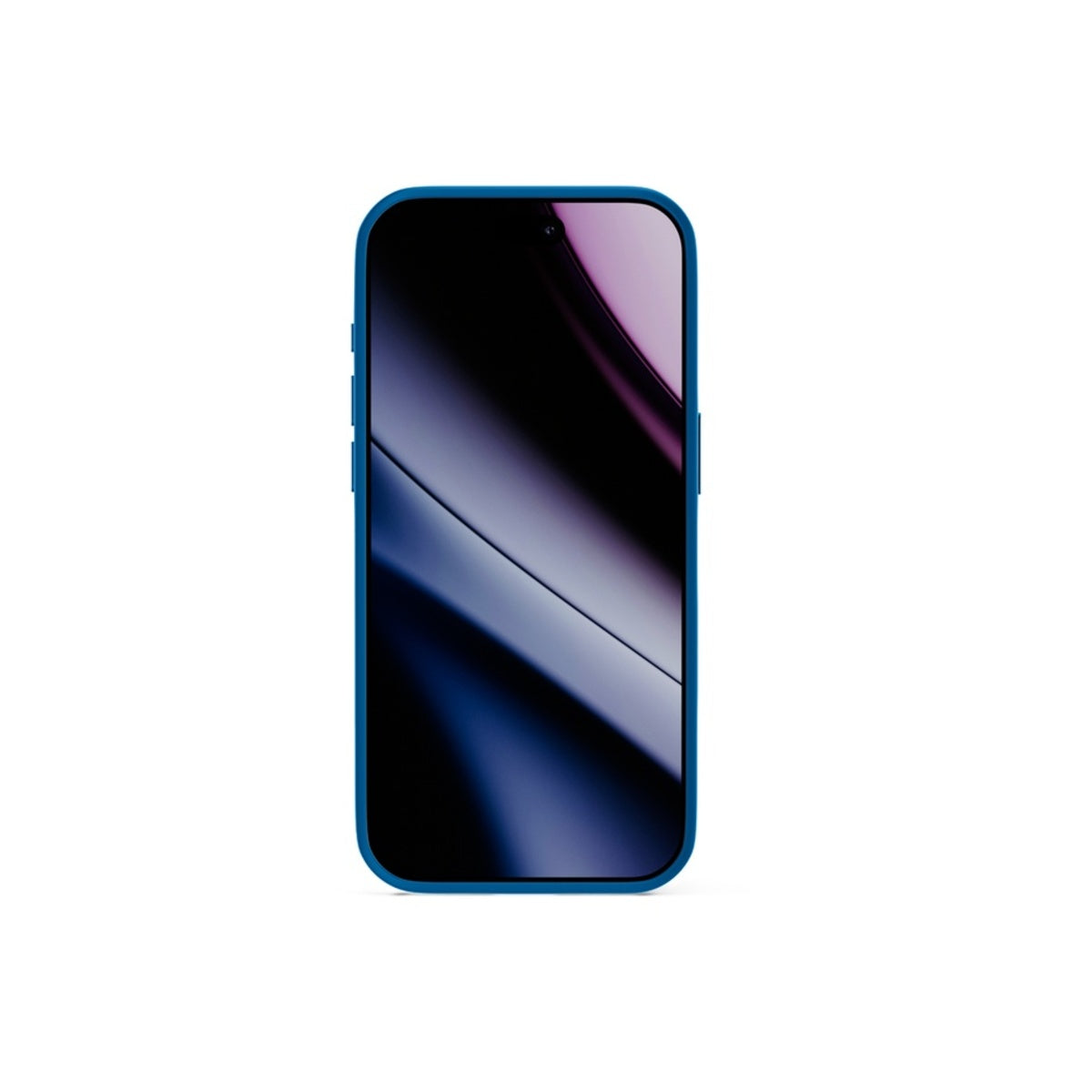 Kryt pro iPhone 17 Pro Max/18 Pro Max Epico Silicone Pro Mag+ Case - modrý