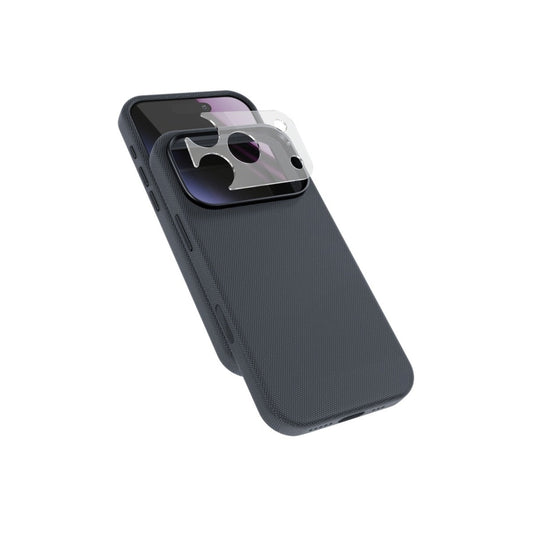Kryt pro iPhone 17 Pro Max/18 Pro Max Epico SolidWoven Pro Mag+ Case - černý