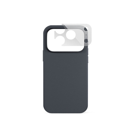 Kryt pro iPhone 17 Pro Max/18 Pro Max Epico SolidWoven Pro Mag+ Case - černý