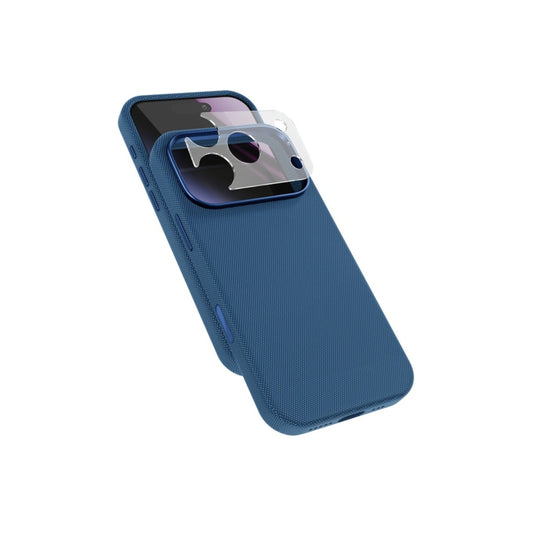 Kryt pro iPhone 17 Pro Max/18 Pro Max Epico SolidWoven Pro Mag+ Case - modrý