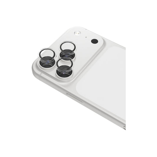 Ochrana objektivu na iPhone 18 Pro Max Epico Clear AntiReflective Lens Protector s jednokrokovým aplikátorem