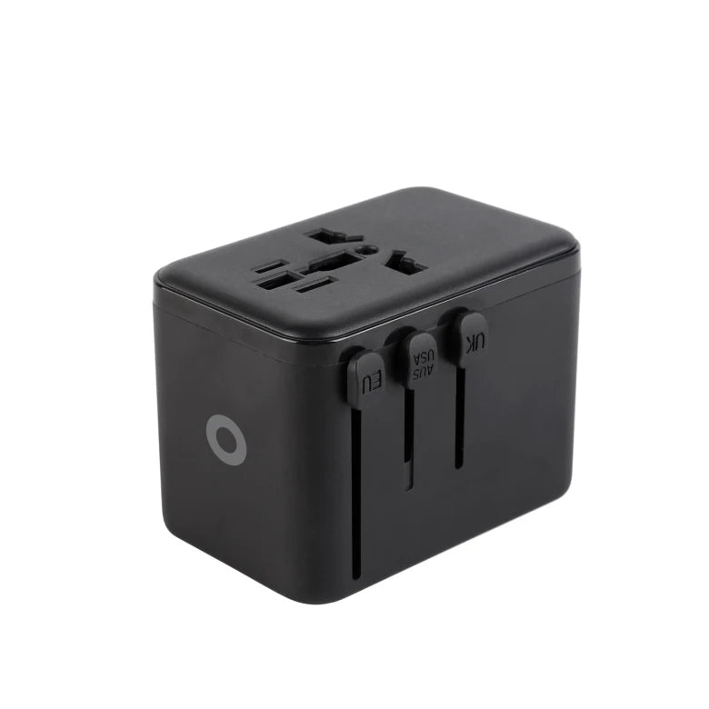 67W cestovní adaptér Mobile Origin GaN Travel Adapter