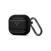 Obal pro AirPods 3 Spigen Rugged Armor - černý - bonami.click