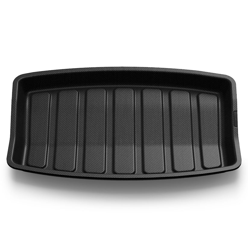 Podložka do kufru zadní Spigen Tesla Car Mat Rear Trunk - černá - bonami.click
