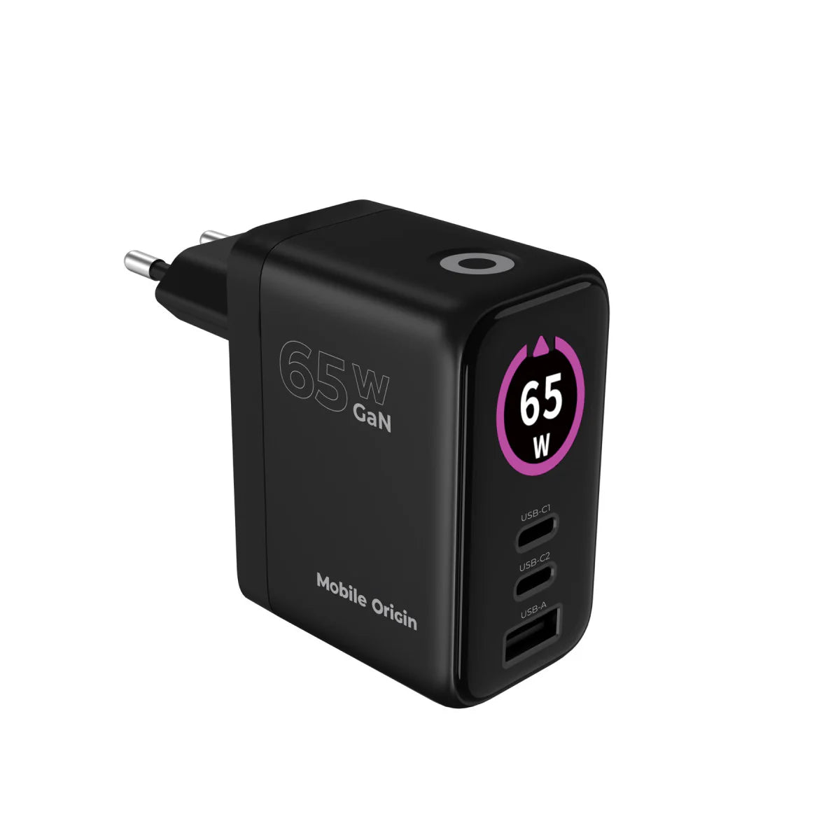 65W rychlonabíječka GaN Mobile Origin Universal Charger PW20 - bonami.click