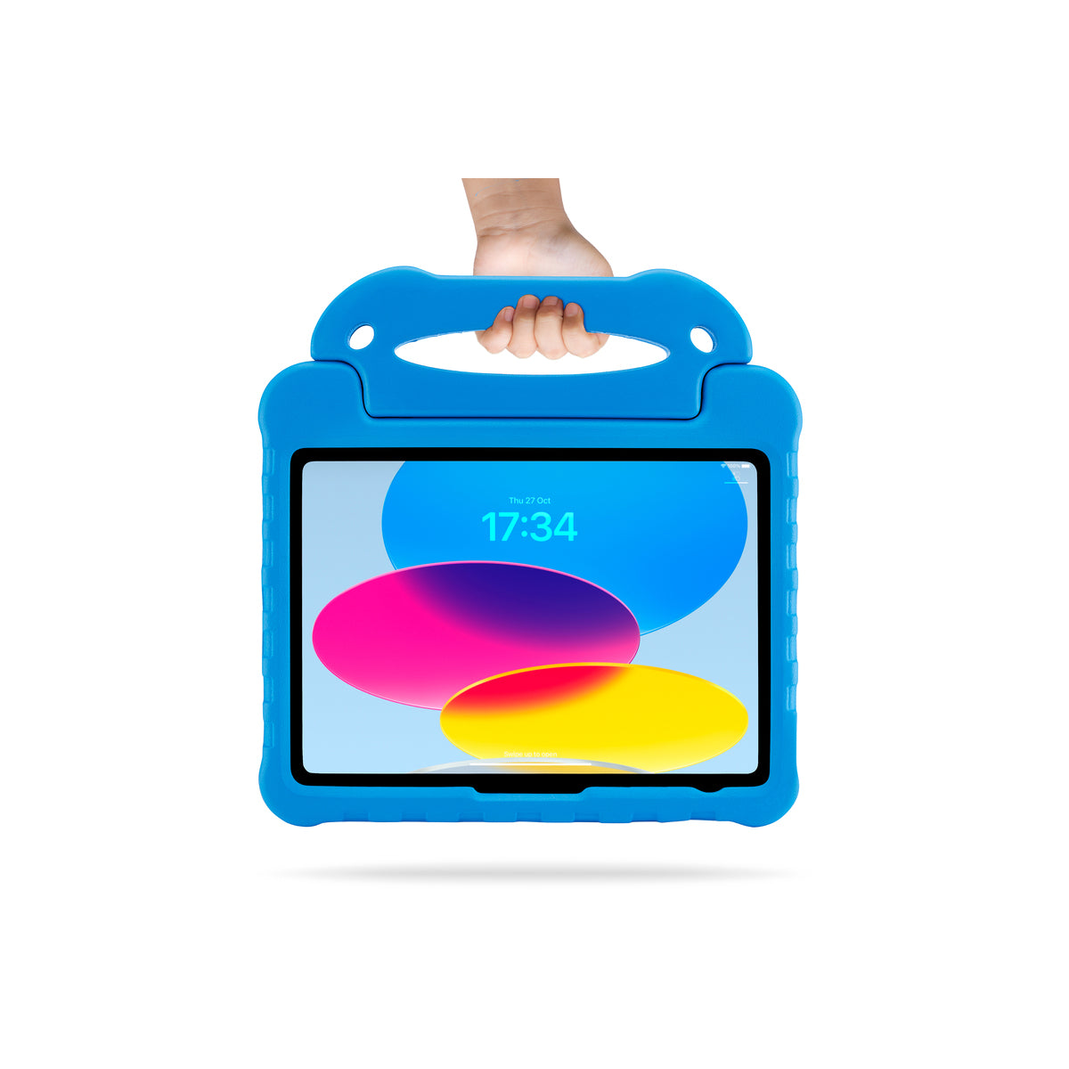 Pouzdro pro iPad (A16/22) Pipetto Activity Case - modré