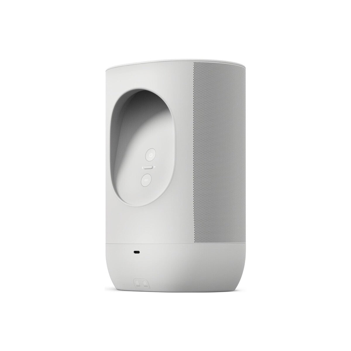 Prémiový přenosný Wi-Fi a Bluetooth reproduktor Sonos Move