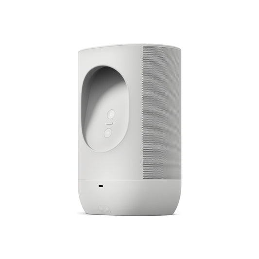 Prémiový přenosný Wi-Fi a Bluetooth reproduktor Sonos Move
