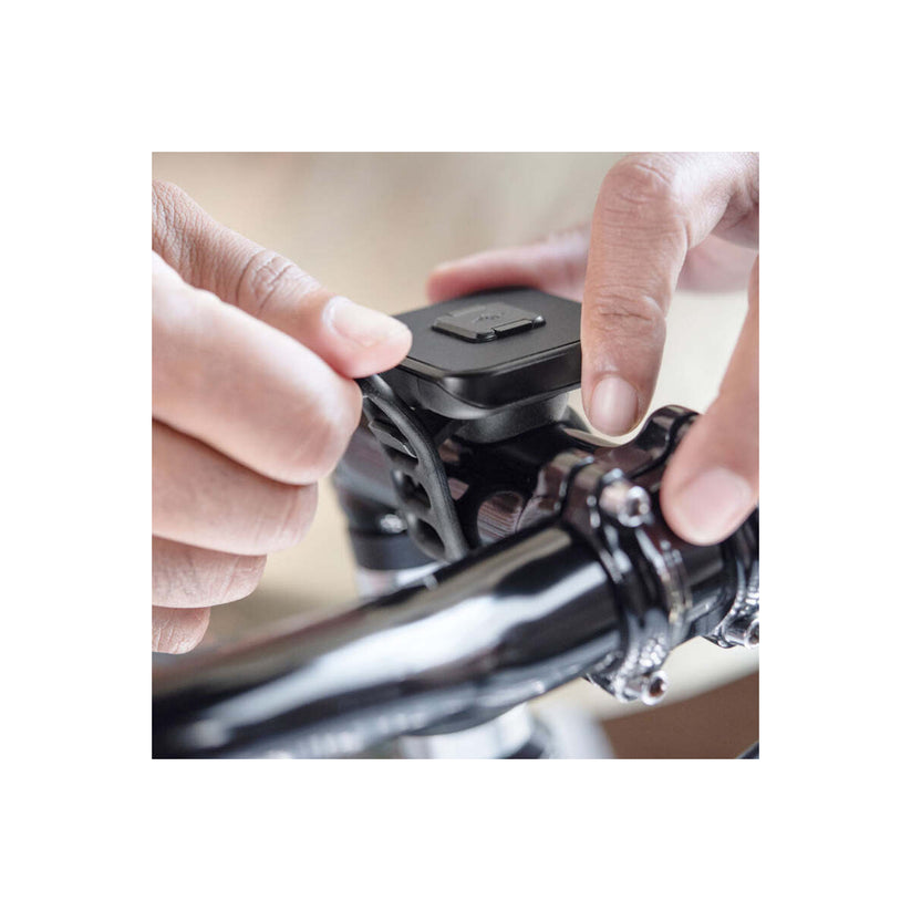 Univerzální držák na kolo Peak Design Universal Bar Mount - černý - bonami.click