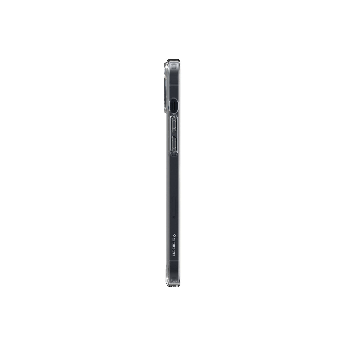 Kryt pro iPhone 14 Spigen Ultra Hybrid MagSafe - bílý