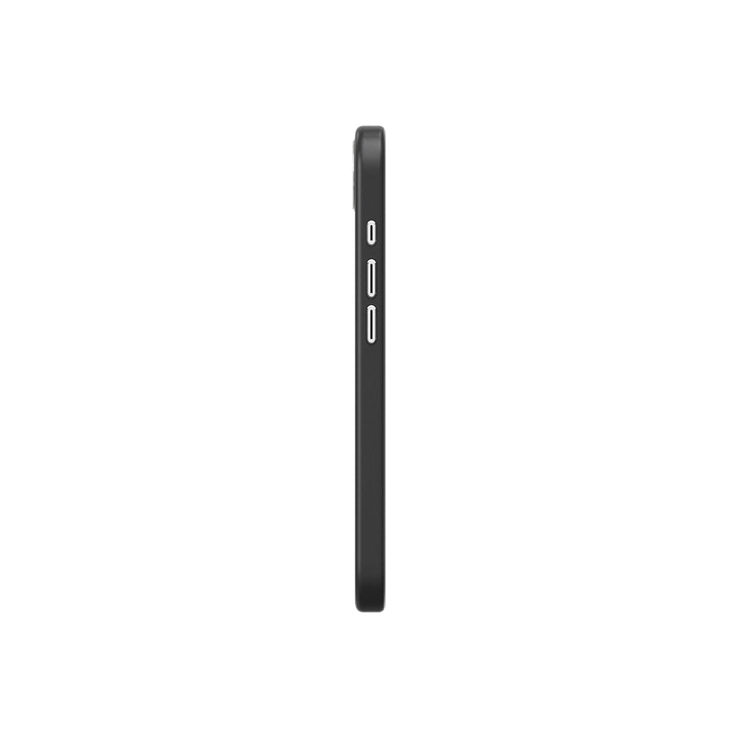 MagSafe kryt pro iPhone 16e Spigen Enzo Aramid - matně černý - bonami.click