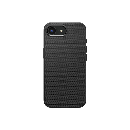Kryt pro iPhone 16e Spigen Liquid Air - matně černý - bonami.click