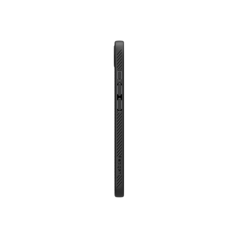 Kryt pro iPhone 16e Spigen Liquid Air - matně černý - bonami.click