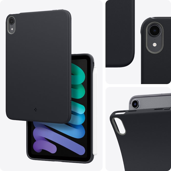 Obal pro iPad mini Spigen Nano Pop - černý - bonami.click