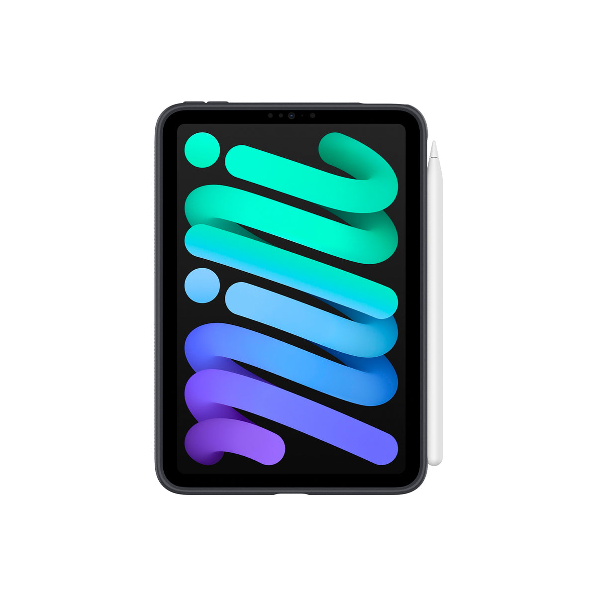 Obal pro iPad mini Spigen Nano Pop - černý - bonami.click