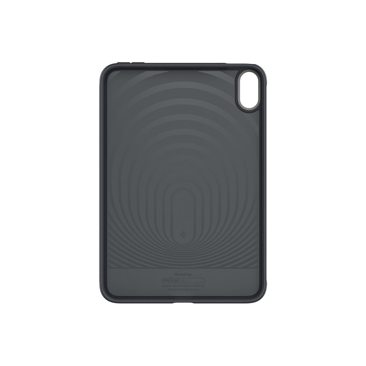 Obal pro iPad mini Spigen Nano Pop - černý - bonami.click
