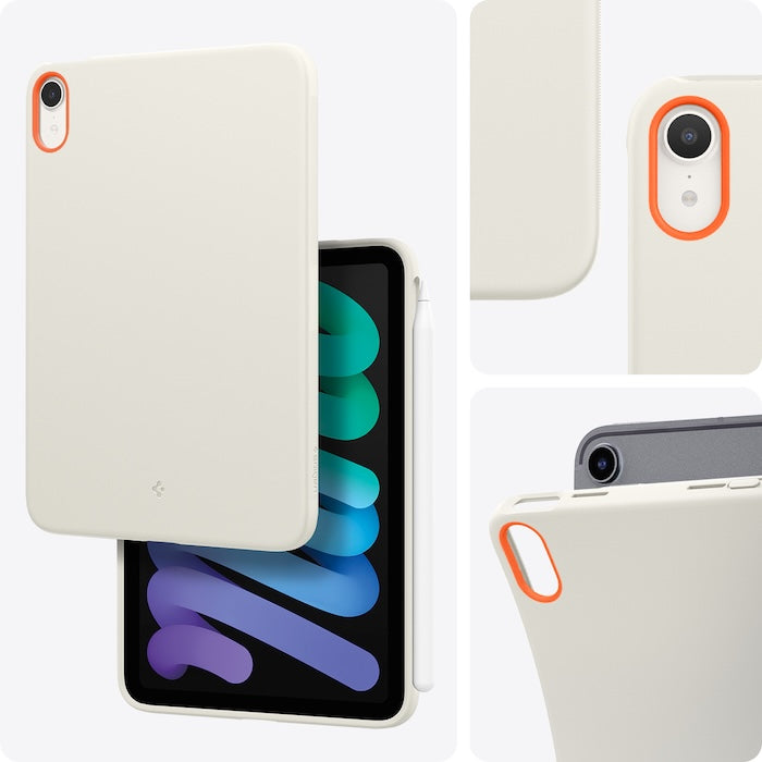 Obal pro iPad mini Spigen Nano Pop - béžový - bonami.click