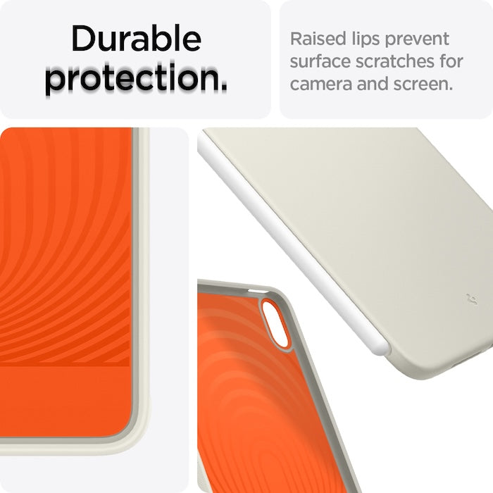 Obal pro iPad mini Spigen Nano Pop - béžový - bonami.click